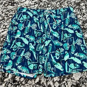 Men’s Swim Trunks